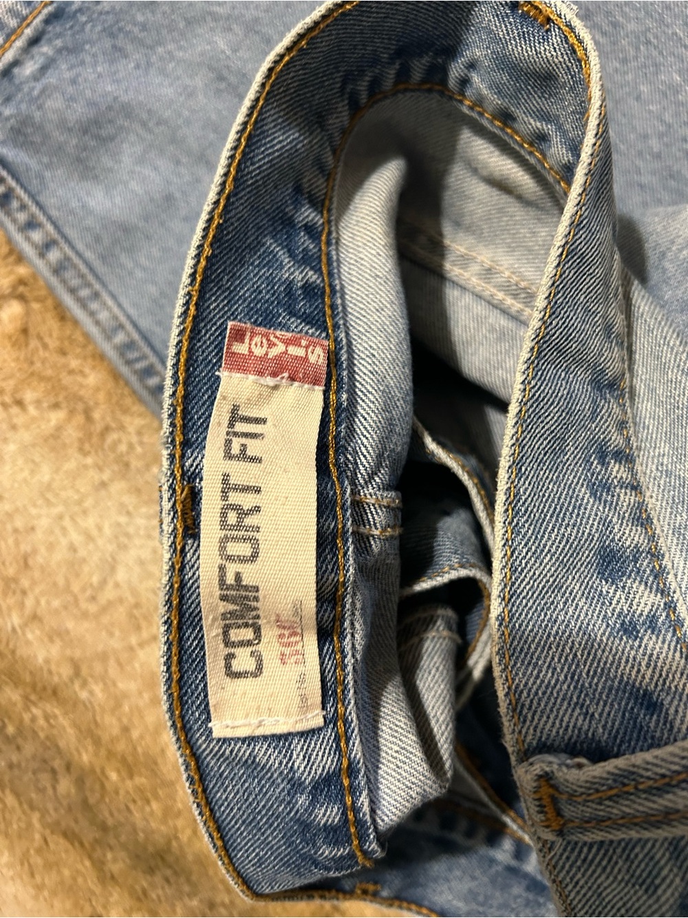 Men Big & Tall Levi jeans Dockers shorts